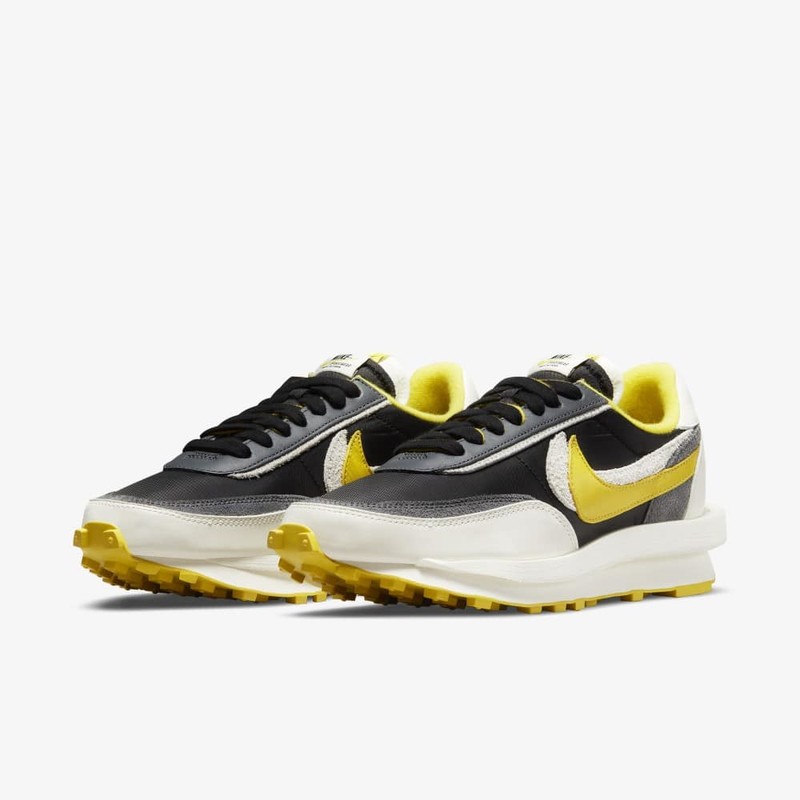 Undercover x Sacai x Nike LDWaffle Bright Citron | DJ4877-001 |